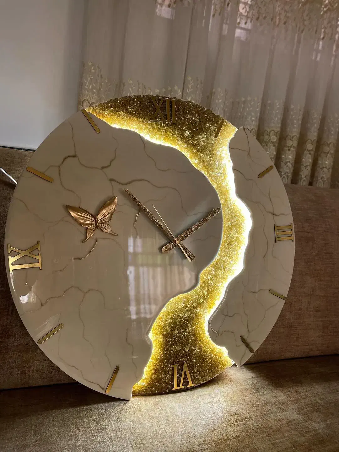 گردنبند|ساعت دیواری و تزئینی|لردگان, |دیوار