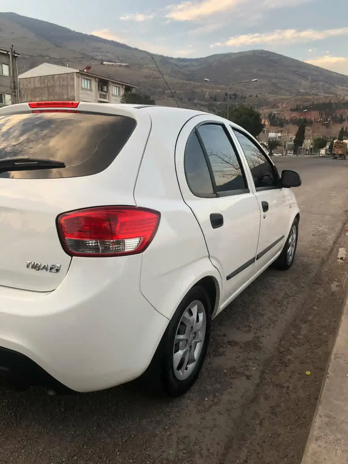 تیبا 1400|خودرو سواری و وانت|رشت, گیل|دیوار
