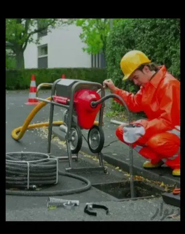 دهکده بلوارفردوس شهرک‌زیبا صادقیه‌کشاورز فاطمی و.|خدمات پیشه و مهارت|تهران, شهر زیبا|دیوار