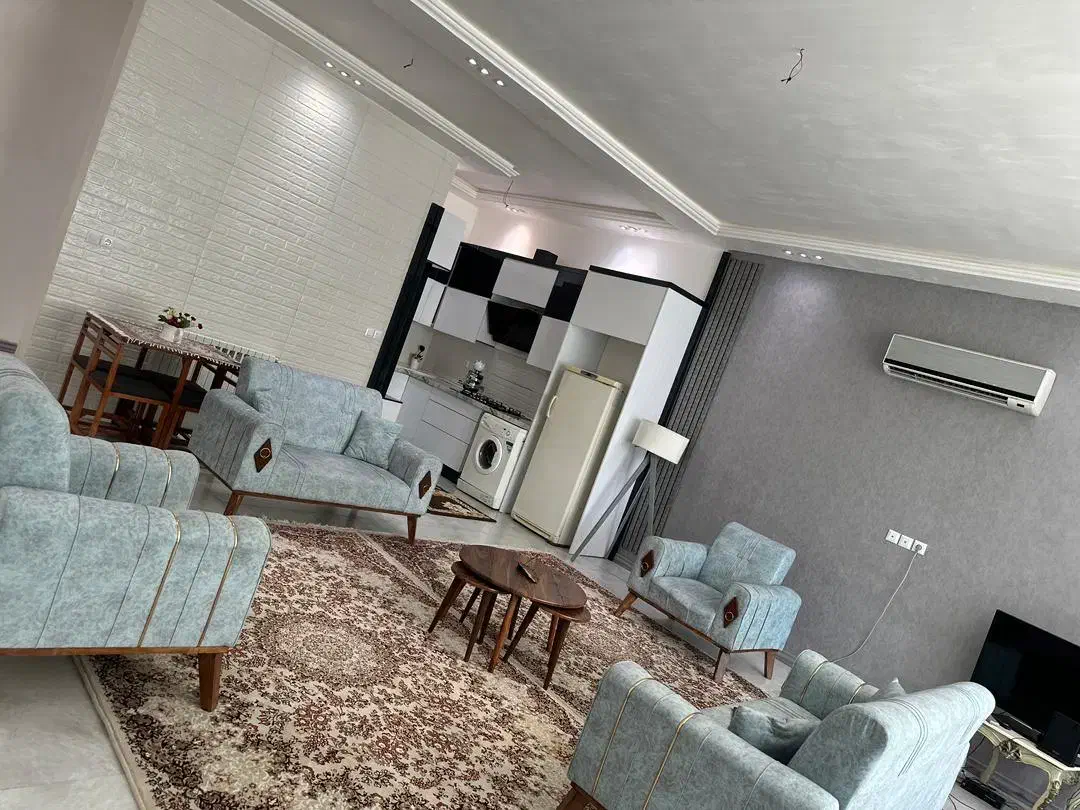 اجاره ویلا دو خواب منطقه آزاد انزلی کد۸۸|اجارهٔ کوتاه‌مدت ویلا و باغ|رشت, شهرک پردیسان|دیوار