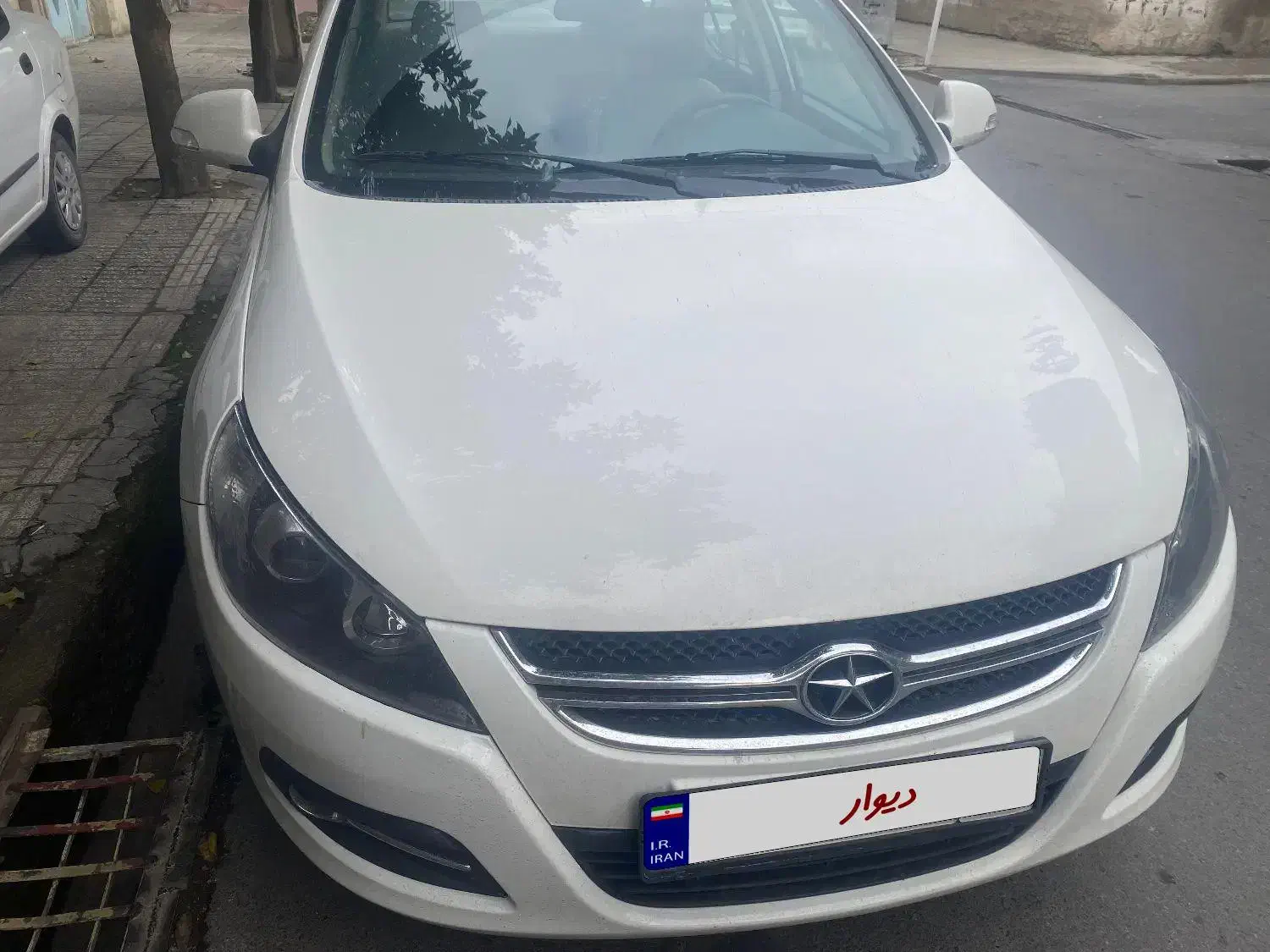 خودرو سواری جک جی ۵|خودرو سواری و وانت|گرگان, |دیوار