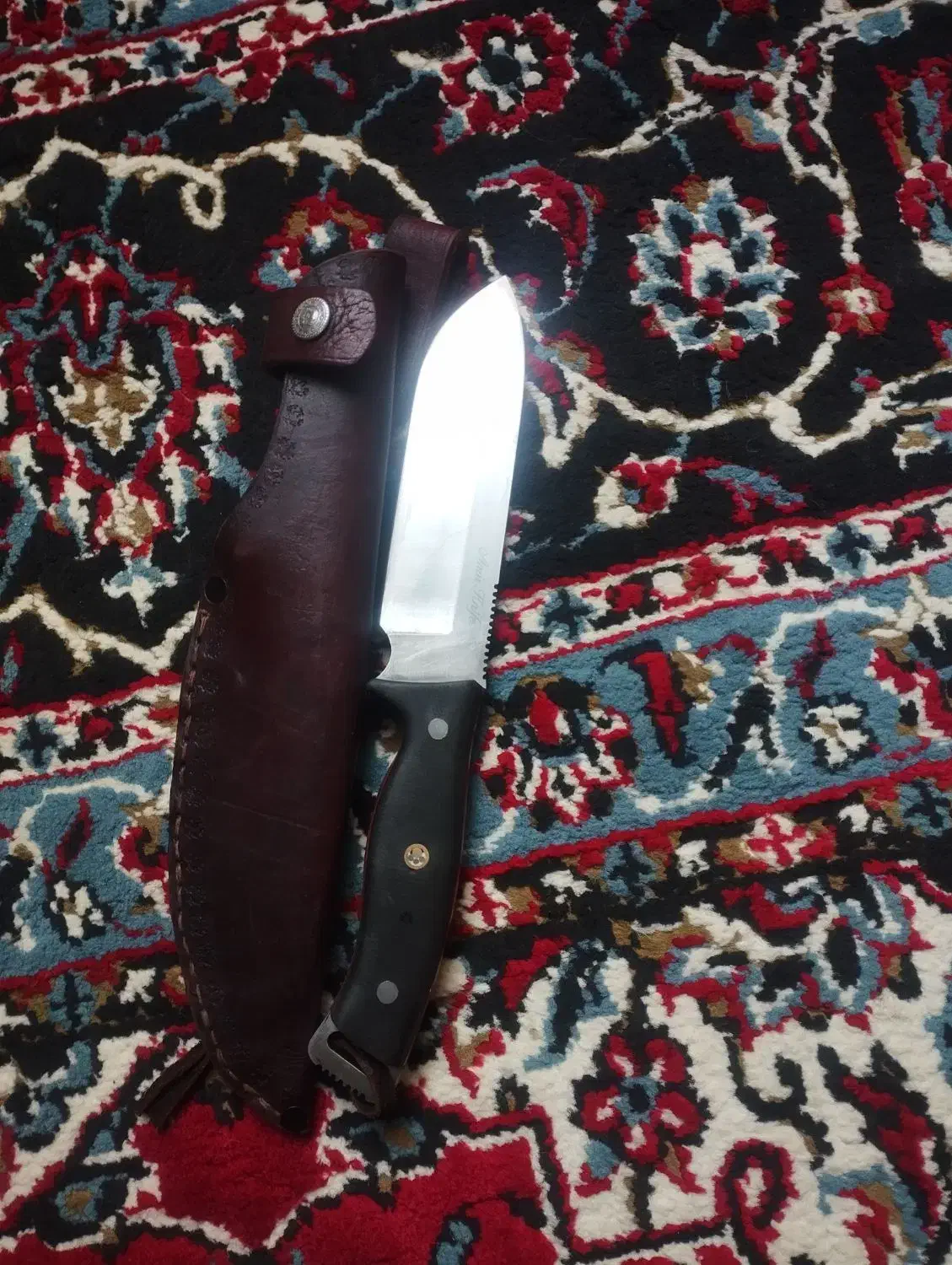 چاقو شکاری|کوهنوردی و کمپینگ|کرمانشاه, |دیوار