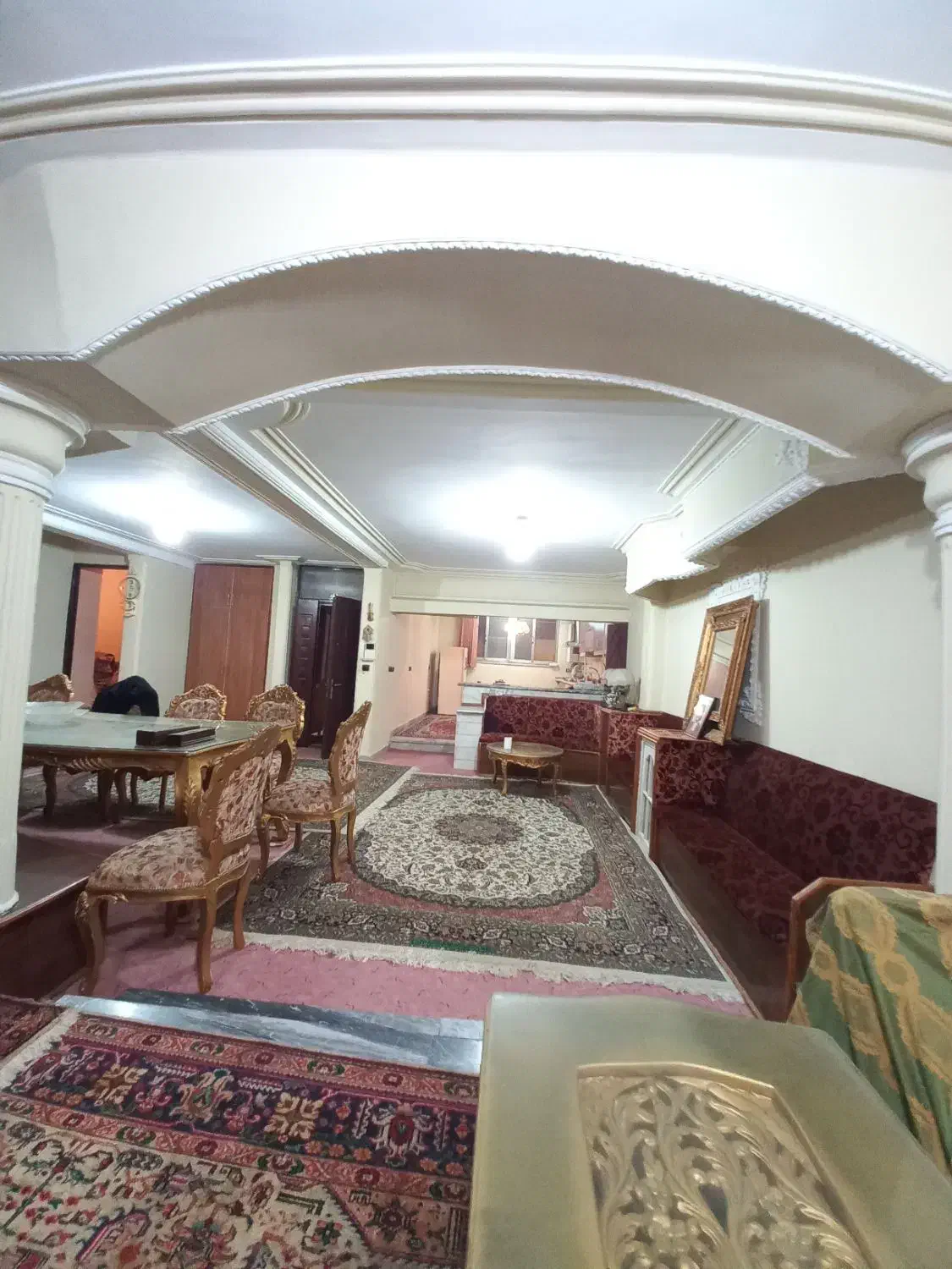 آپارتمان / مسکونی / ۳۵۰متری / گاز|فروش آپارتمان|رشت, منظریه|دیوار