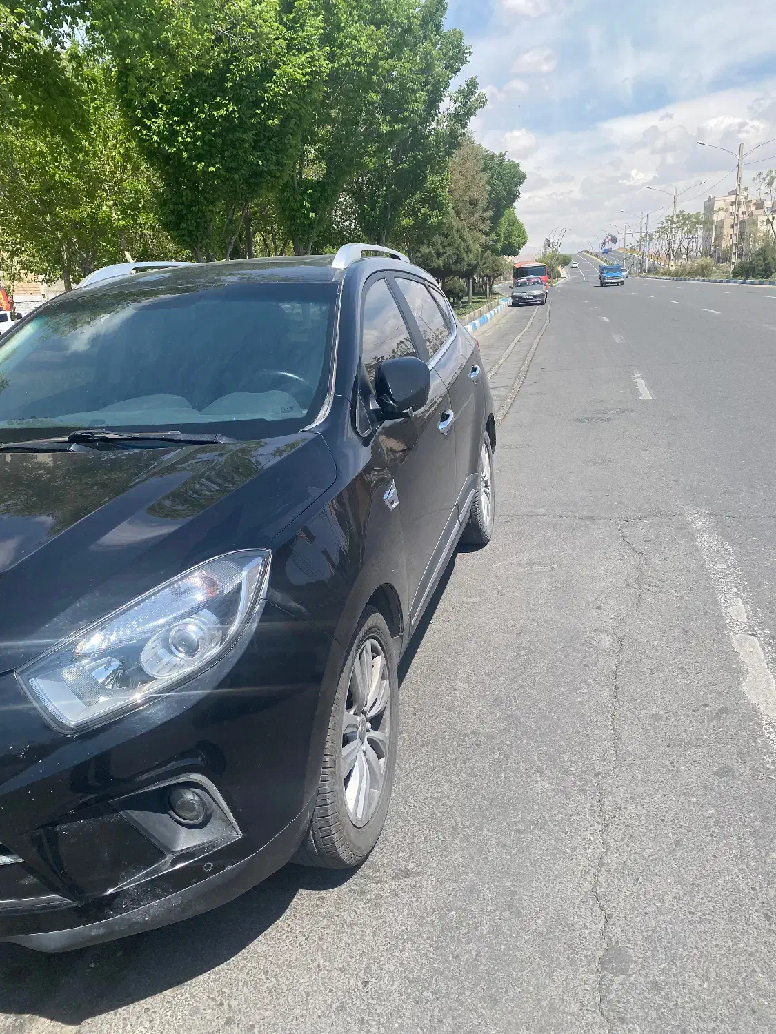 جک s5|خودرو سواری و وانت|تهران, مشیریه|دیوار