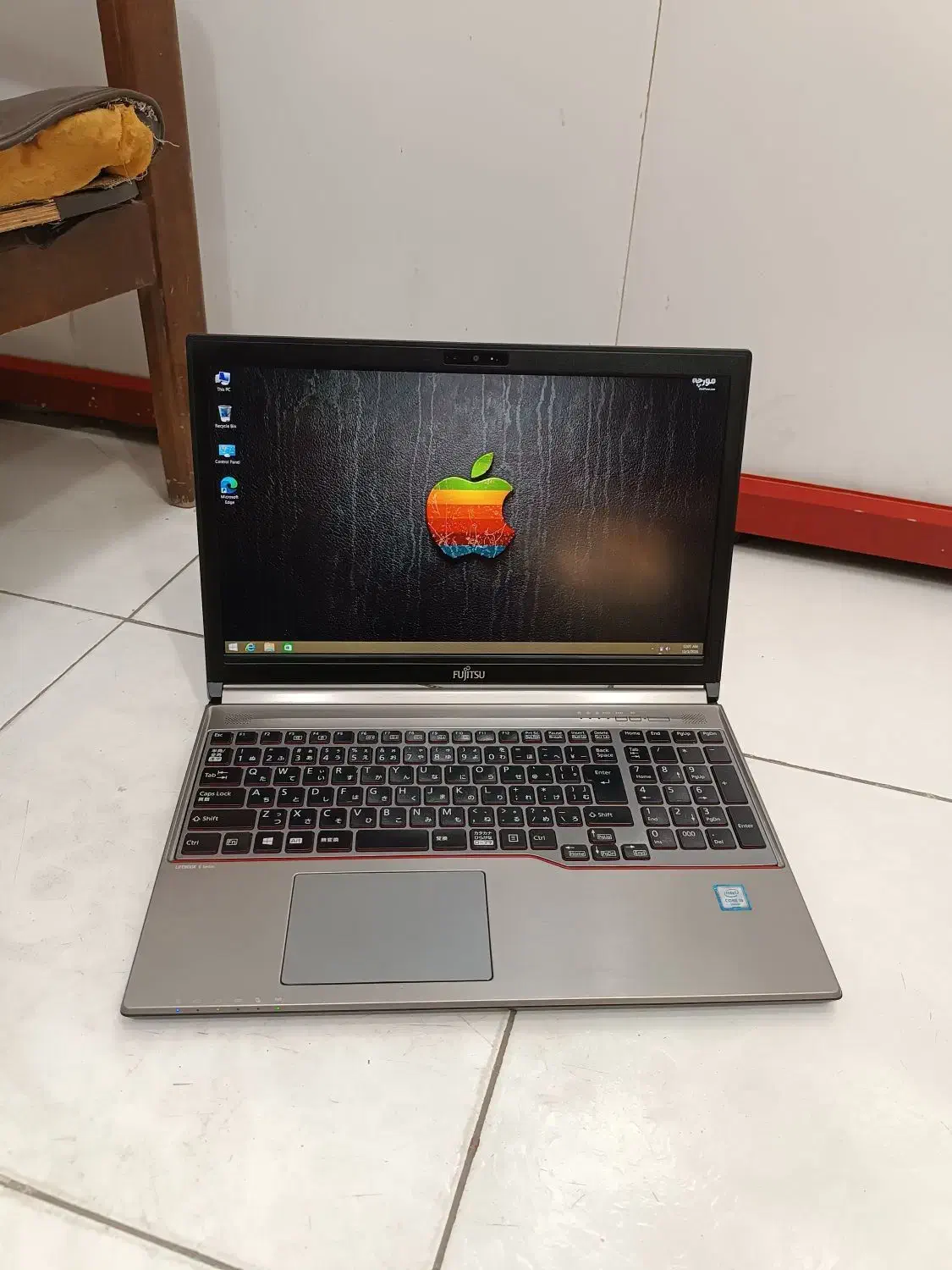 لبتاب فوجیتسو|رایانه همراه|زاهدان, |دیوار