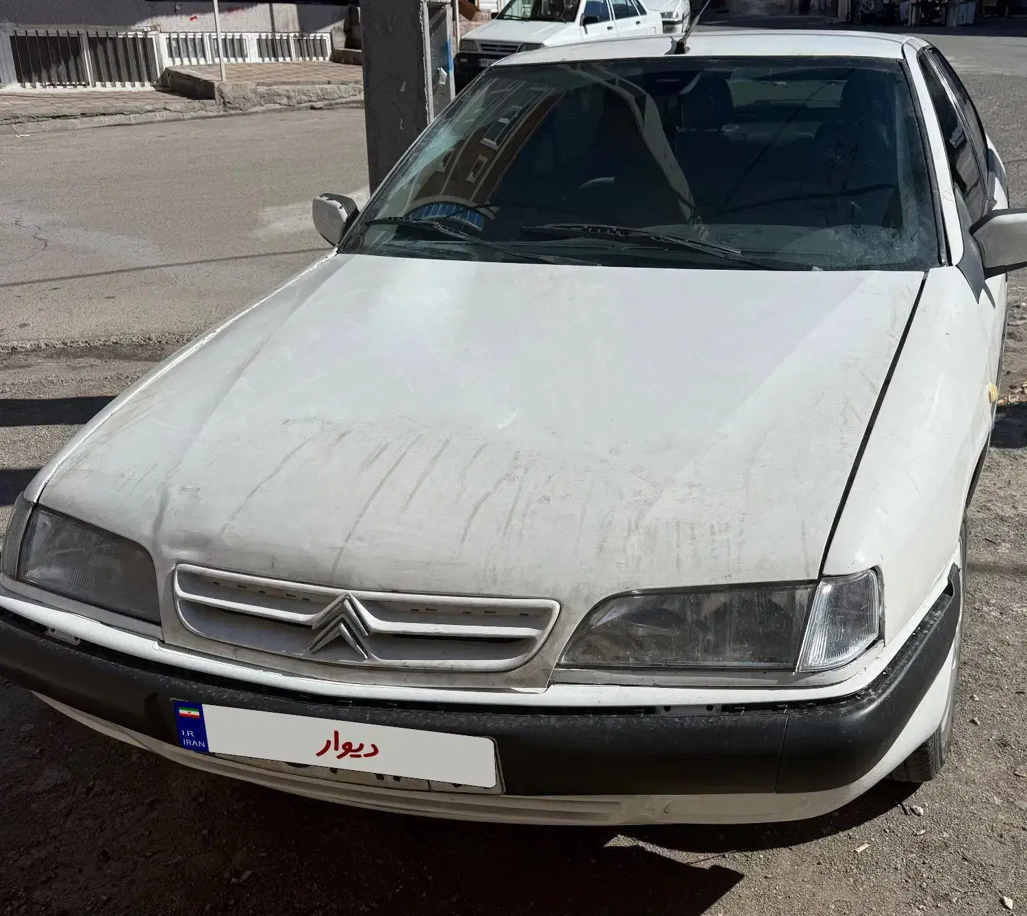 زانیا|خودرو سواری و وانت|مشگین شهر, |دیوار