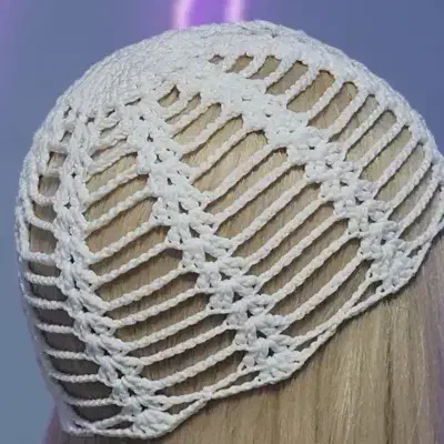 کلاه ماتیلدادست باف|لباس|قم, مجیدیه|دیوار