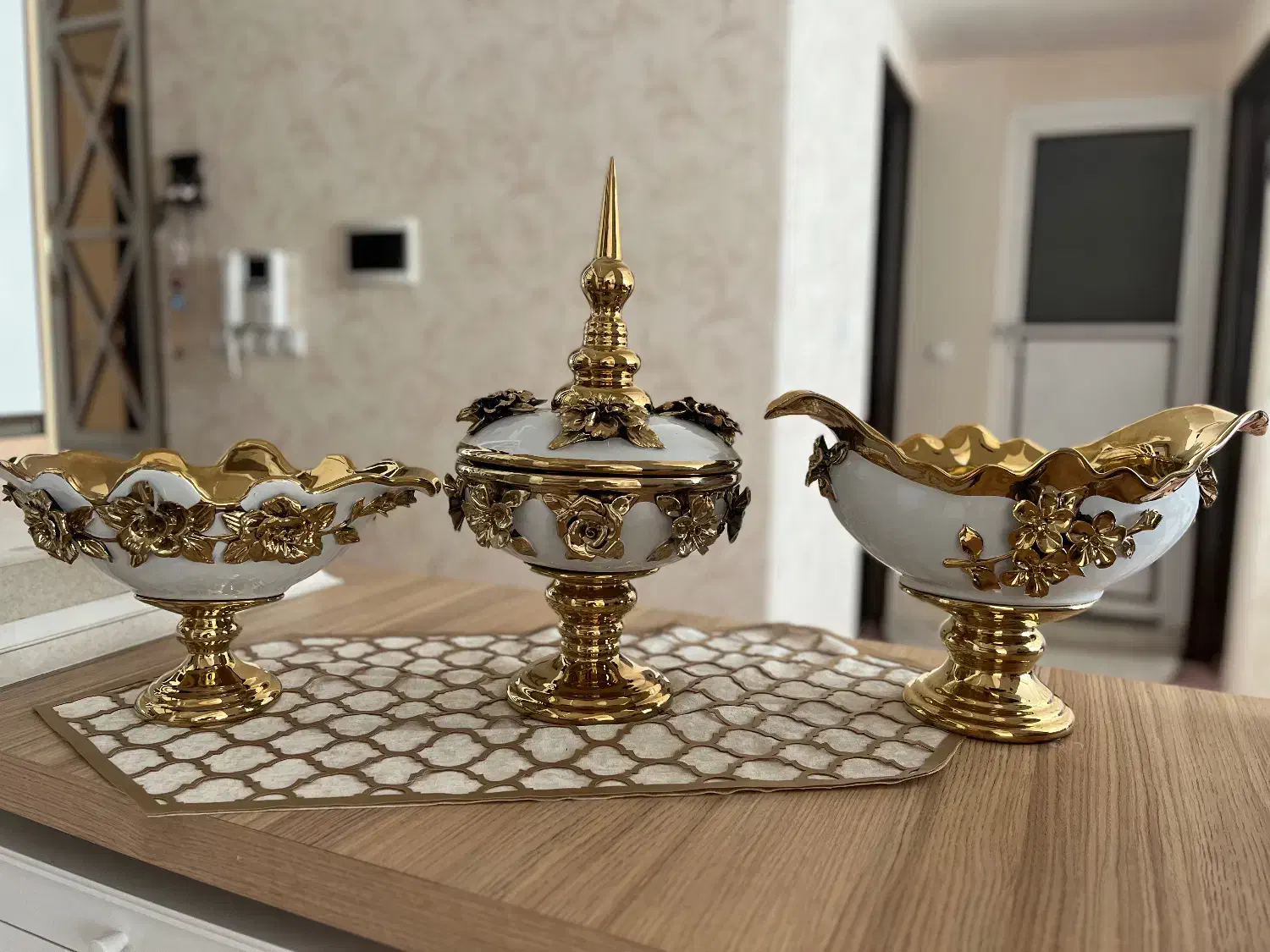 ظروف پذیرایی|سرویس روتختی|بروجرد, |دیوار