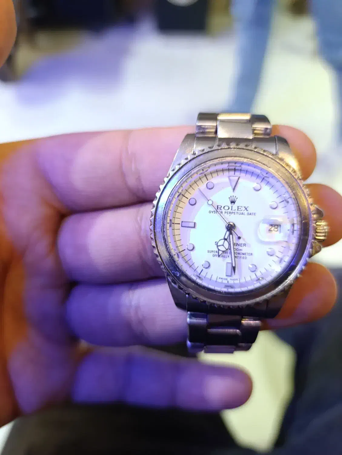 ساعت رولکس اتومات|ساعت|قوچان, |دیوار