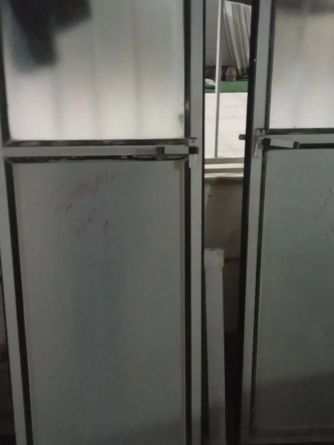 درب الومنیوم|مصالح و تجهیزات ساختمان|سبزوار, هویزه|دیوار