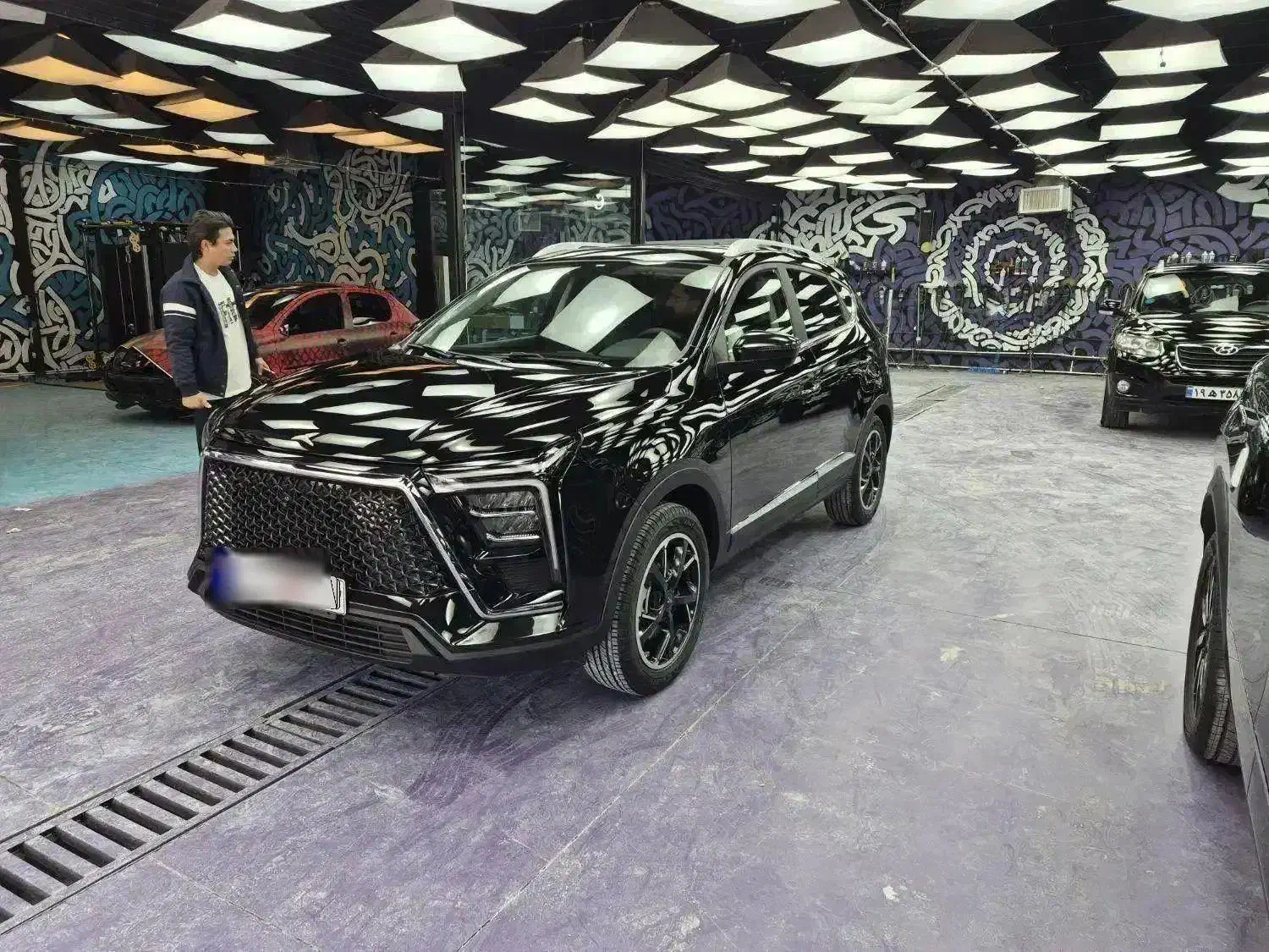 x5 مدل 1404|خودرو سواری و وانت|مشهد, جانباز|دیوار