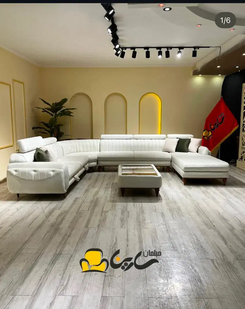 نمایشگاه مبل حافظ فروش ویژه|مبلمان خانگی و میز عسلی|یزد, |دیوار