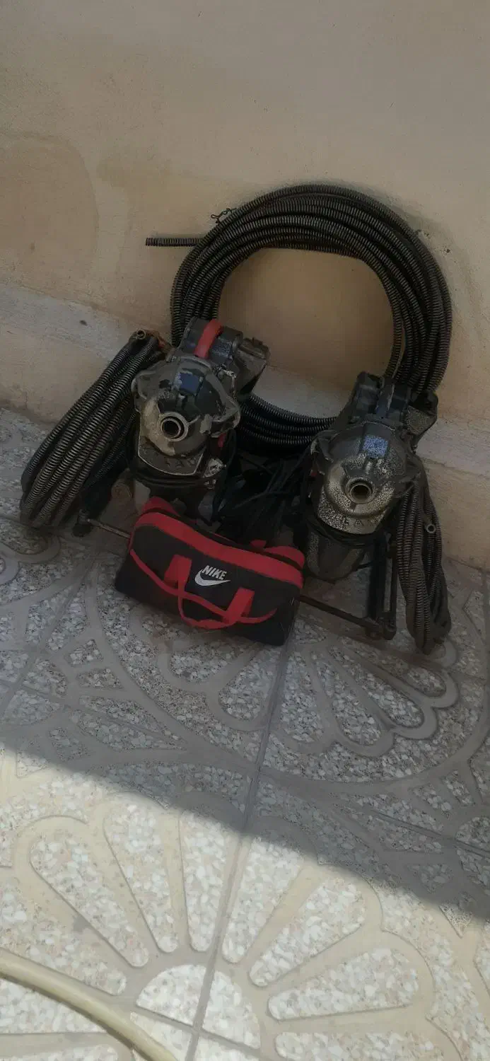 لوله کشی لوله بازکنی «فناوران» ارومیه شبانه روزی|خدمات پیشه و مهارت|ارومیه, |دیوار