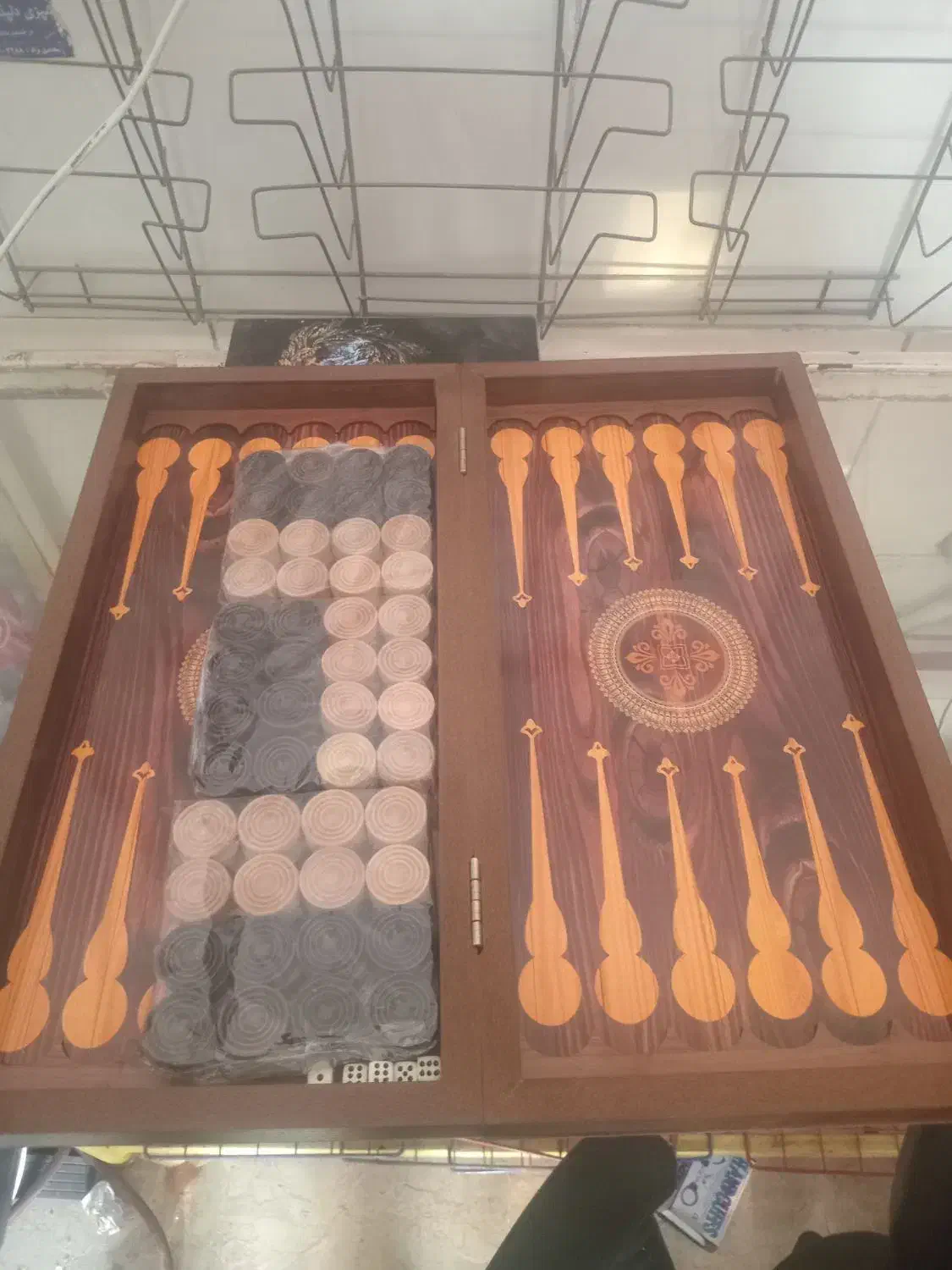 تعدای تخته نو|کلکسیون و سرگرمی|کوهدشت, |دیوار