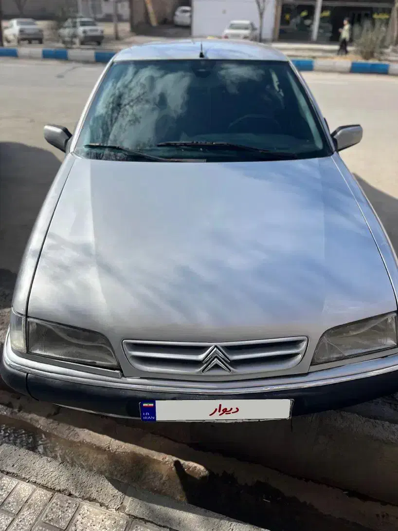 زانتیا مدل ۸۵|خودرو سواری و وانت|تربت‌حیدریه, مسجد جامع|دیوار