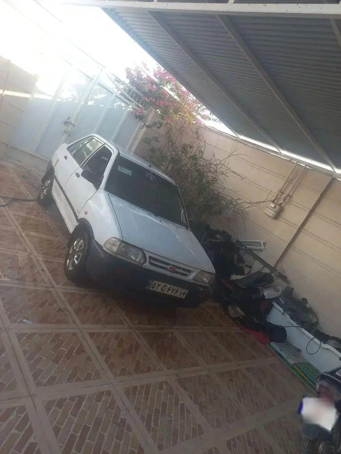 پراید۸۵|خودرو سواری و وانت|گتوند, |دیوار