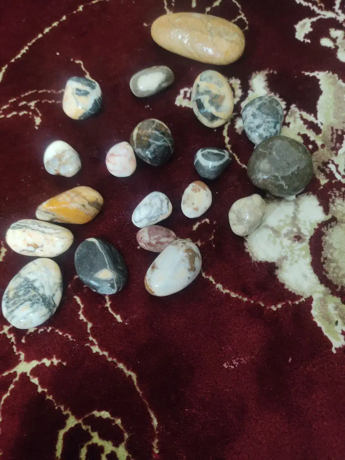 سنگ آنتیک و زینتی|زیورآلات و اکسسوری|بندر گز, |دیوار