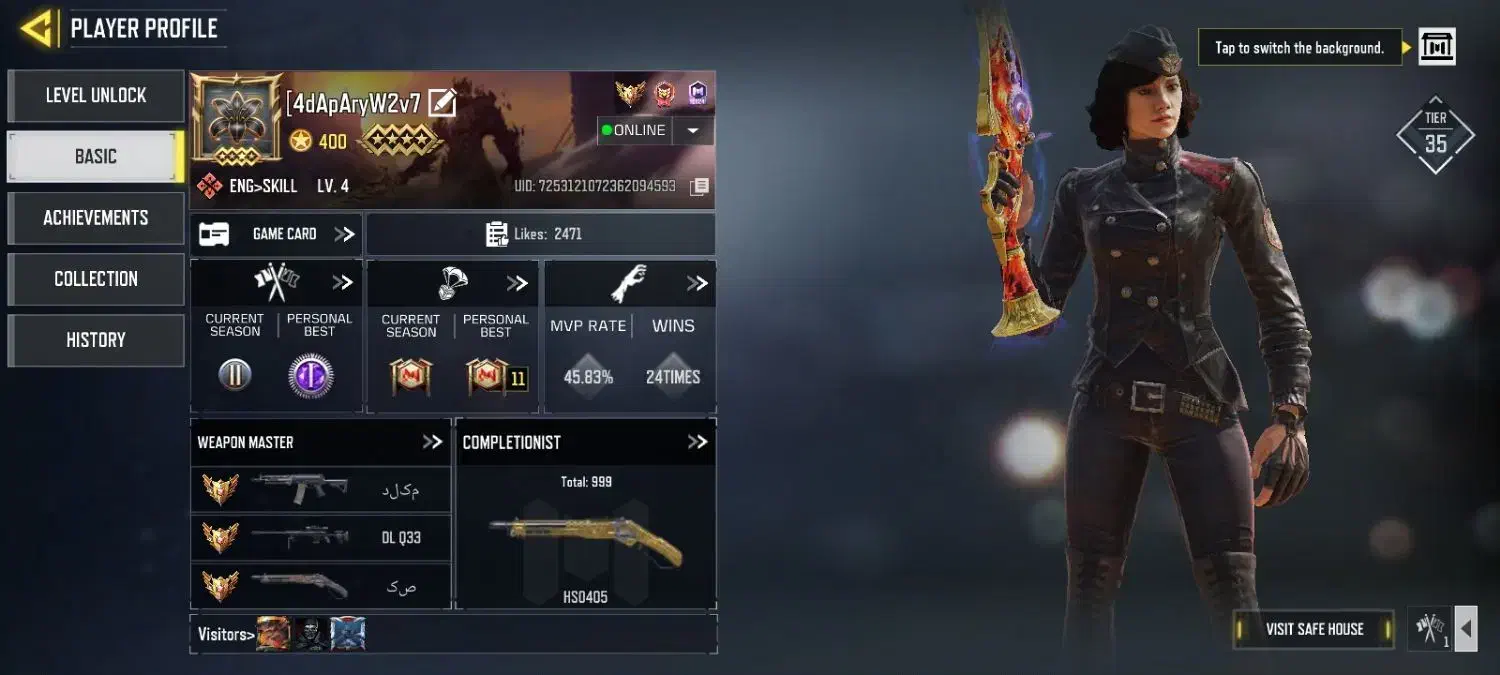 اکانت کالاف|کنسول، بازی ویدئویی و آنلاین|سراب, |دیوار