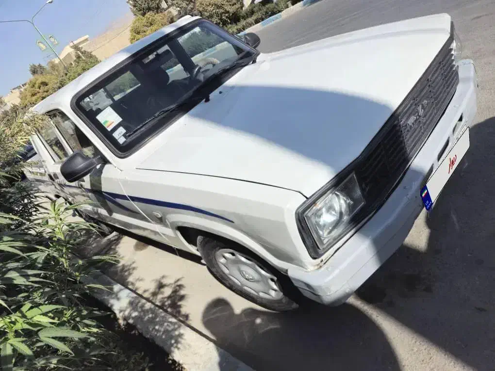 مزدا دوکابین ۲۰۰۰|خودرو سواری و وانت|پیر بکران, |دیوار