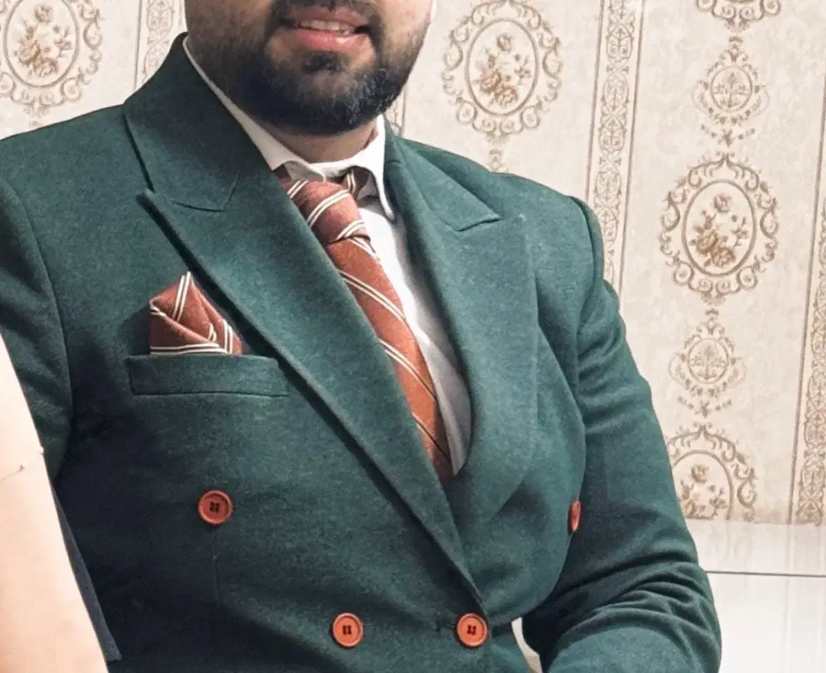 کت شلوار نو سایز بزرگ ۵۴|لباس|مشهد, شهرآرا|دیوار