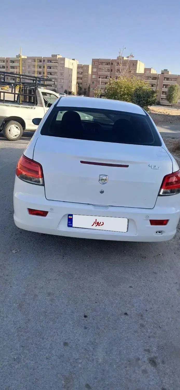 رانا پلاس 1400|خودرو سواری و وانت|فیروزآباد (فارس), |دیوار