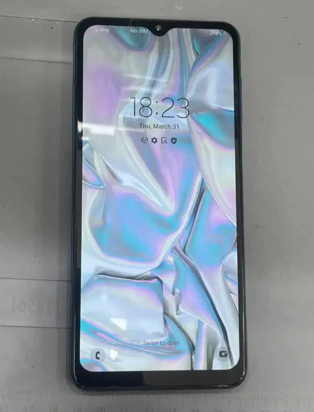 گوشی a12|موبایل|بروجرد, |دیوار