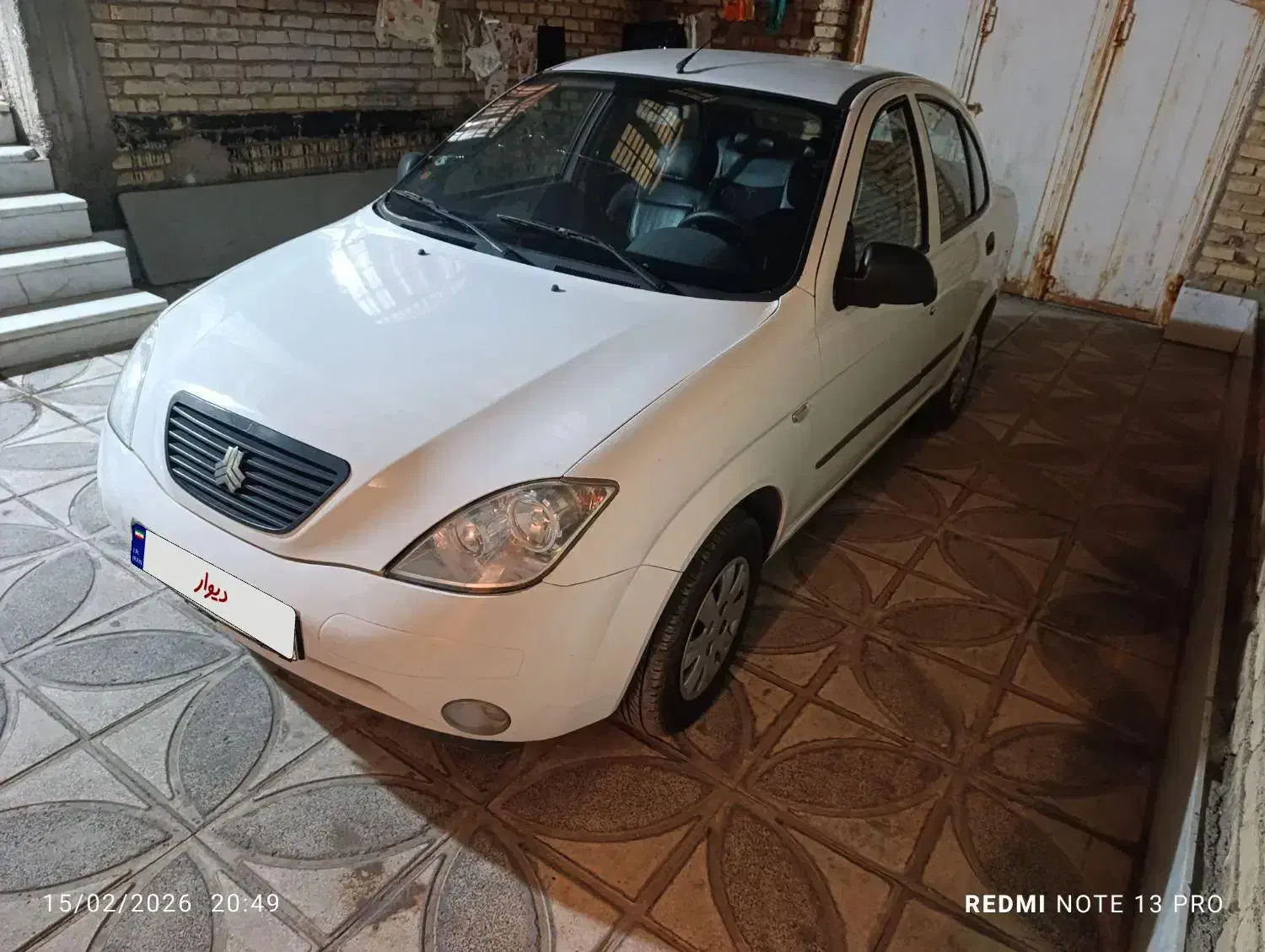 تیبا1|خودرو سواری و وانت|فسا, |دیوار