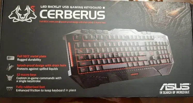 کیبورد گیمینگ|قطعات و لوازم جانبی رایانه|کرج, فاز ۱ مهرشهر|دیوار