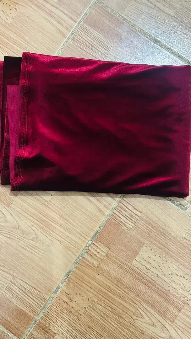 پارچه مخمل بسیار شیک|لباس|بندرعباس, |دیوار