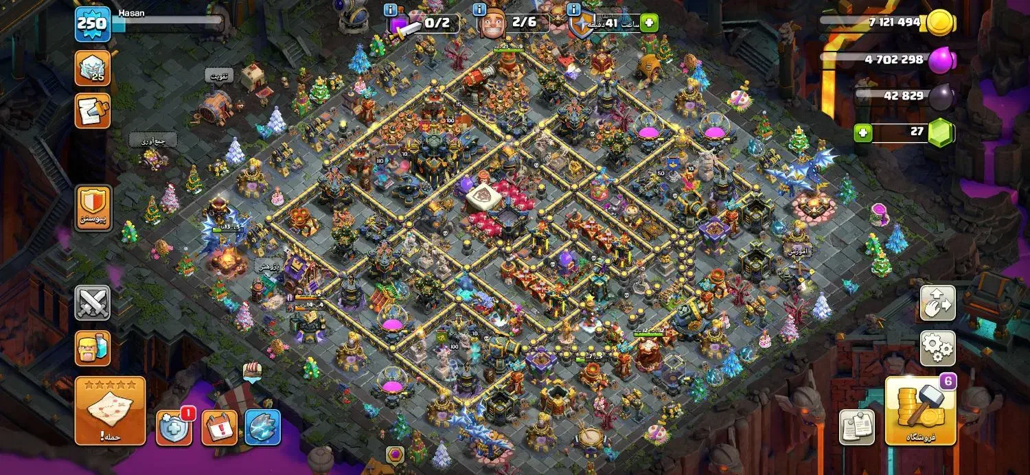 اکانت کالاف و کلش رایگان به یه شرت راحت|کنسول، بازی ویدئویی و آنلاین|کاشان, شهدا|دیوار