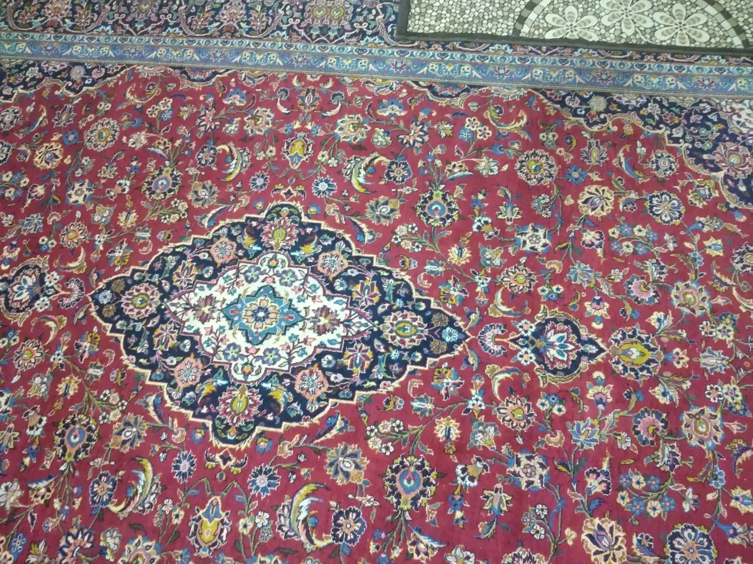 فرش دستبافت 12 متری|فرش|رباط‌کریم, الارد|دیوار