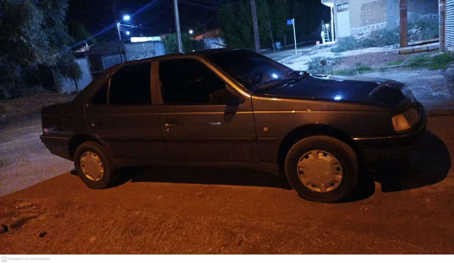 پژو۴۰۵ جی ال ایکس|خودرو سواری و وانت|مسجد سلیمان, |دیوار