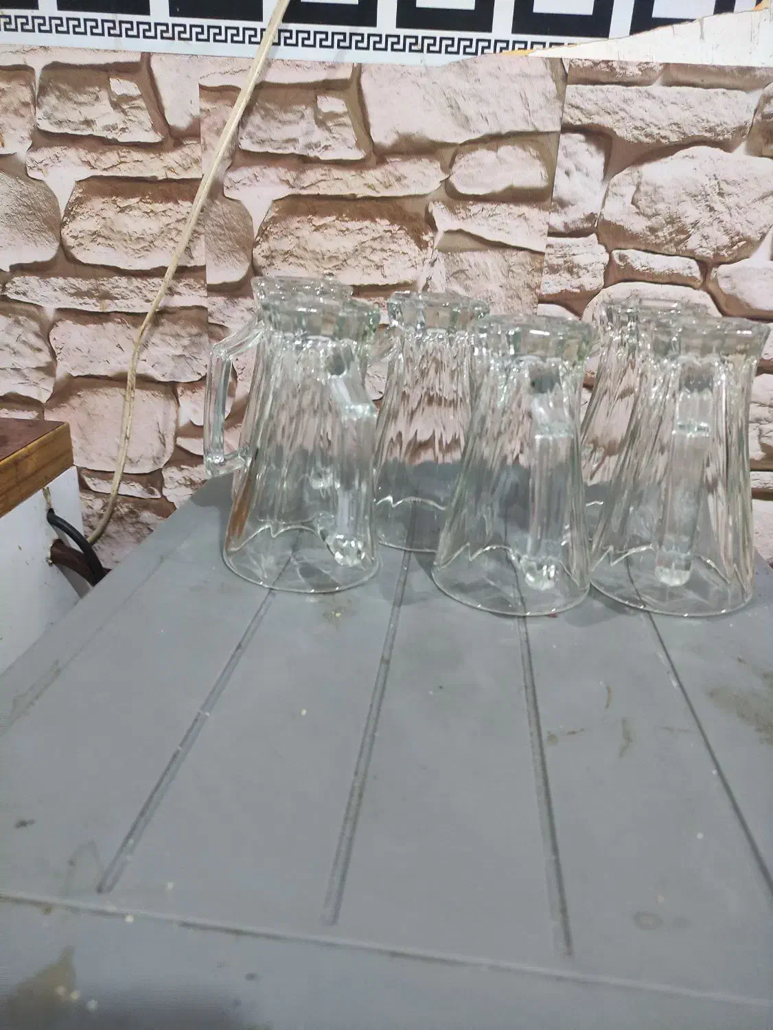 ظروف آشپزخانه|ظروف سرو و پذیرایی|رشت, جانبازان|دیوار