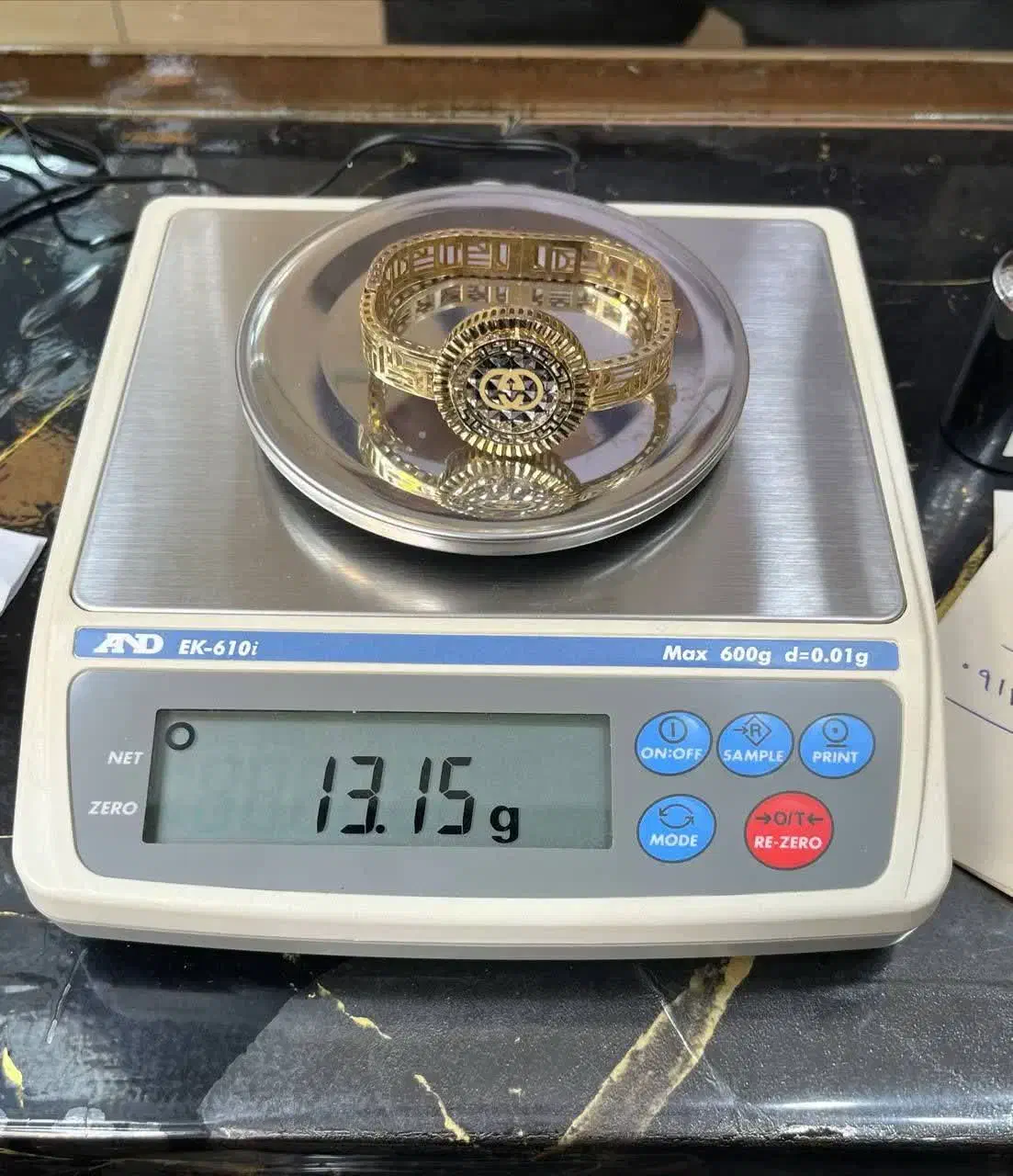 دستبند ورساچه|جواهرات|کرمانشاه, |دیوار