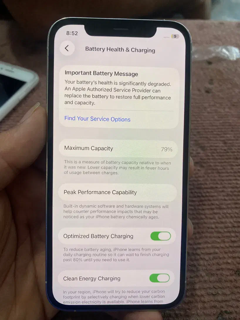۱۲پرو|موبایل|گرگان, |دیوار