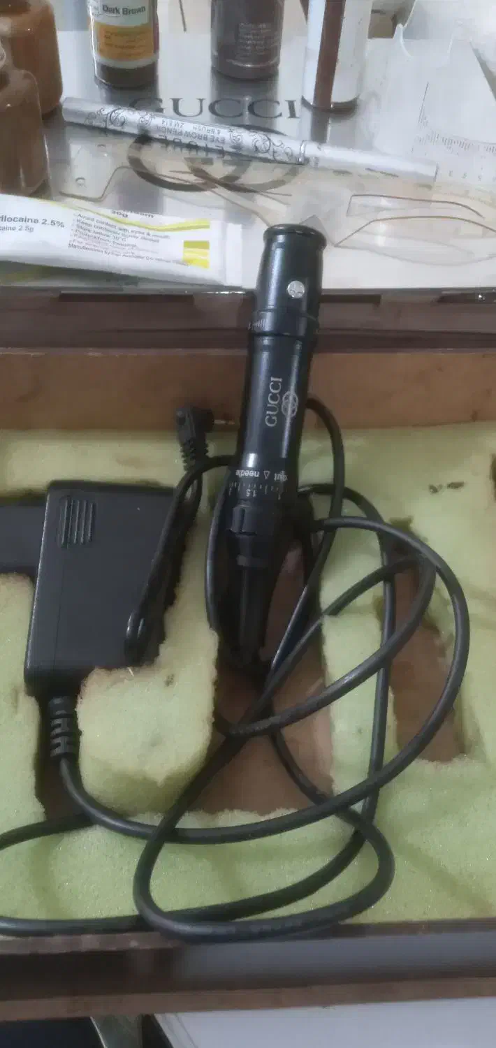 دستگاه تاتو|آرایشگاه و سالن‌های زیبایی|ارومیه, |دیوار