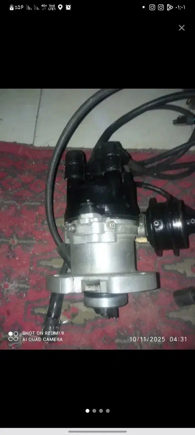 دلکو پراید کاربراتور|قطعات یدکی و لوازم جانبی|کرج, بنیاد|دیوار