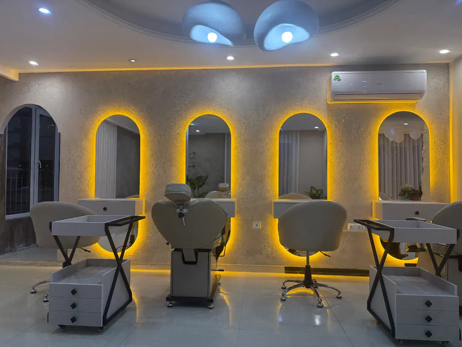 استخدام نیروی فعال سالن|استخدام درمانی، زیبایی، بهداشتی|هشتگرد, شهرک ولیعصر (مصلی)|دیوار