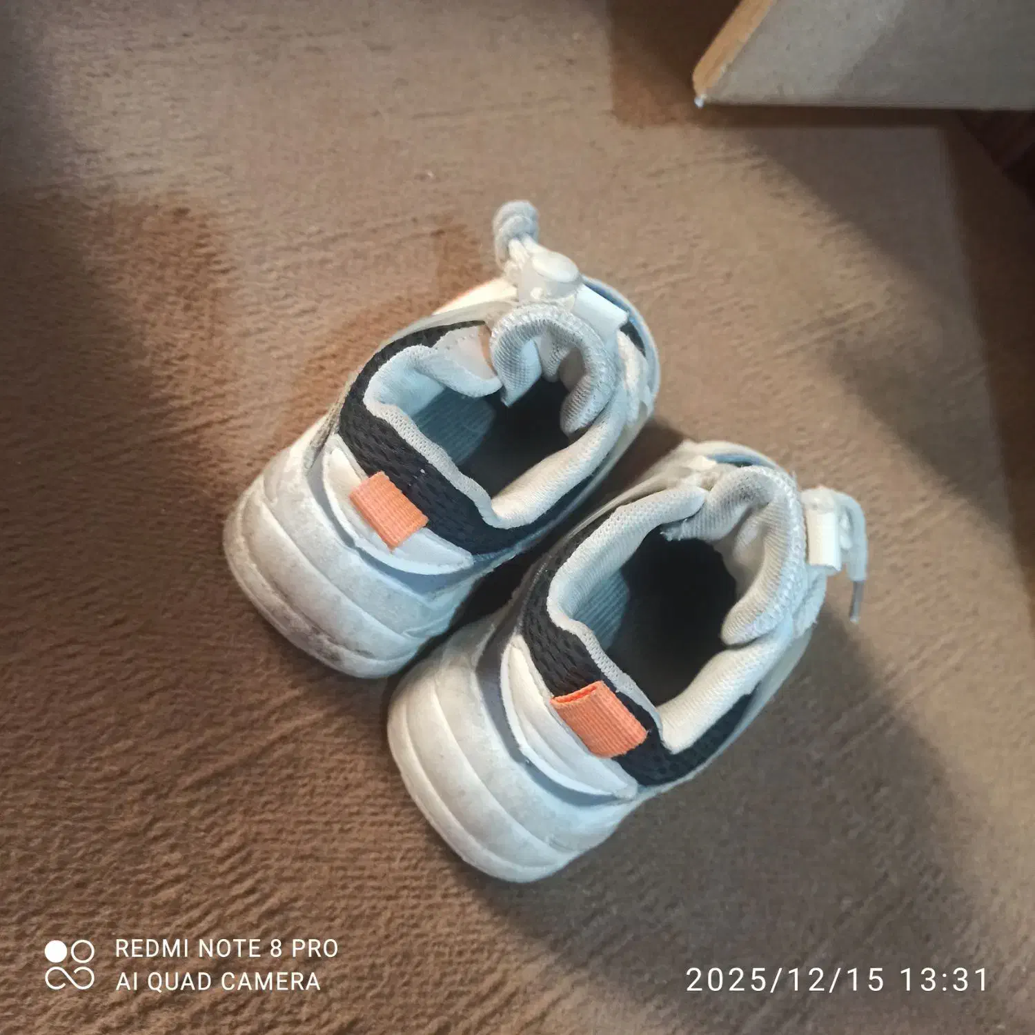 کفش بچه سایز ۲۳|کفش و لباس بچه|قدس, شهرقدس|دیوار