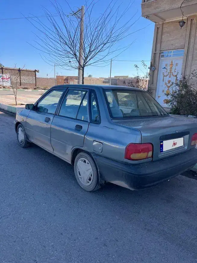 پراید مدل۸۷|خودرو سواری و وانت|رفسنجان, |دیوار