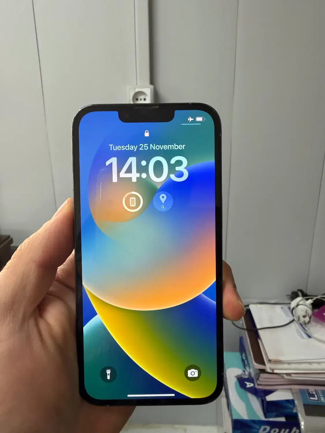 ایفون ۱۳ پرو B/A|موبایل|تهران, بلورسازی|دیوار