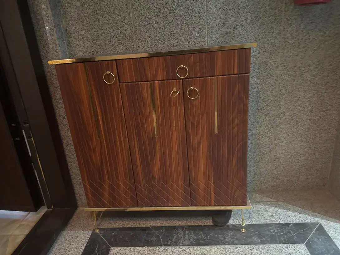 جا کفشی mdf|جاکفشی، کمد، دراور|اصفهان, همدانیان|دیوار