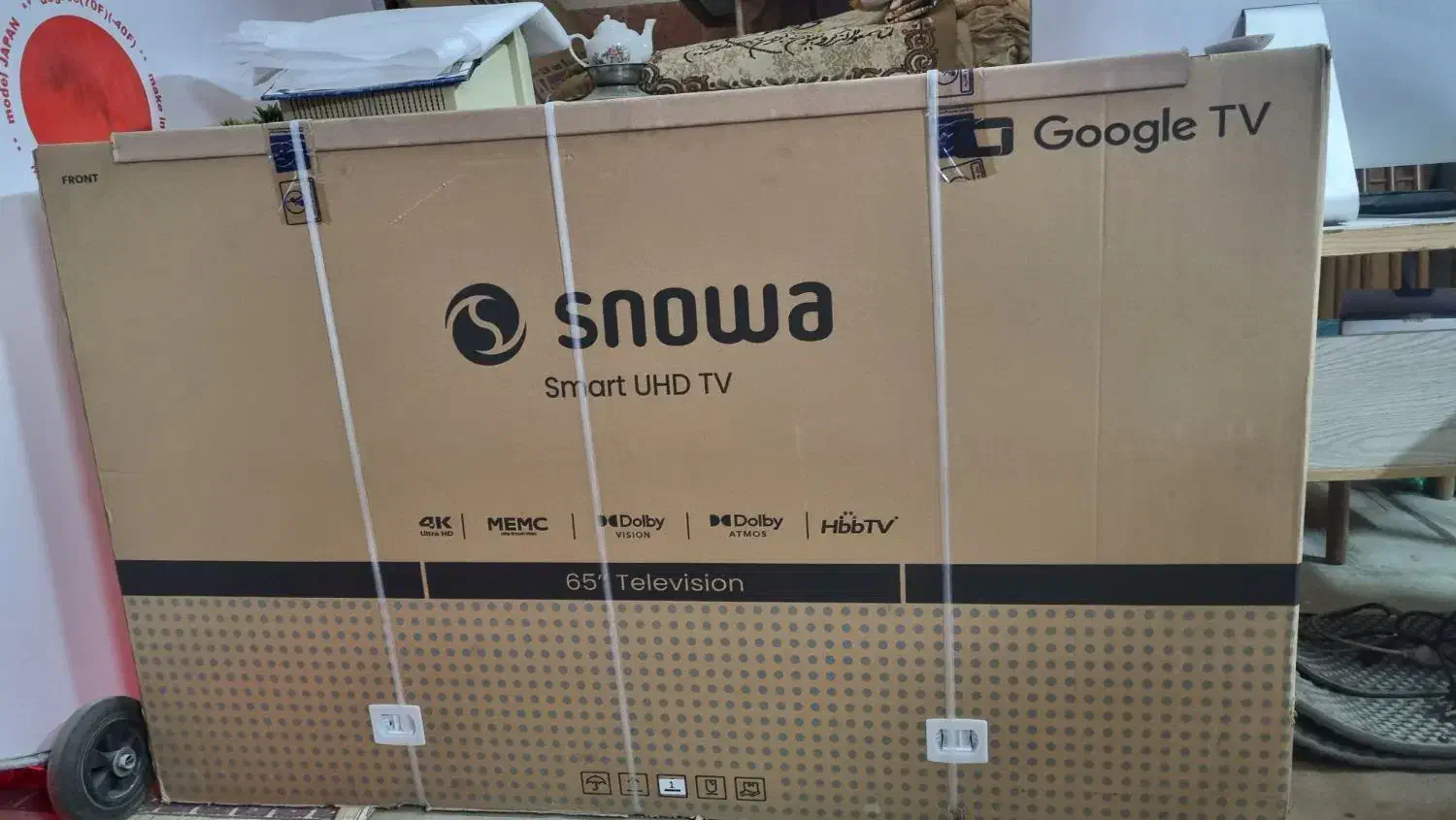 فروش  تلویزیون و اسپیکر شرایطی|تلویزیون و پروژکتور|دامغان, |دیوار