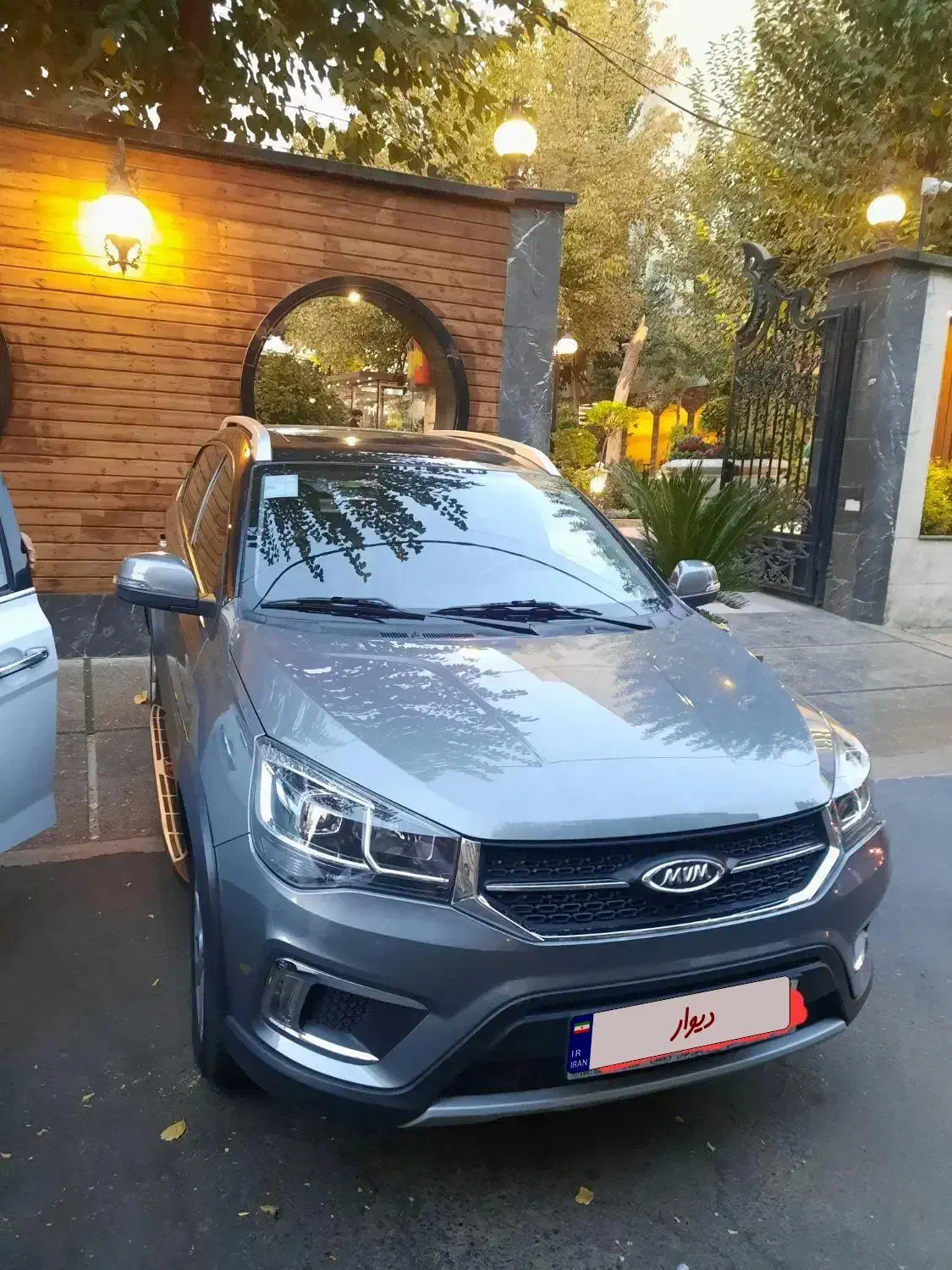 MVM - X22 - اسپرت اکسلنت اتومات - مدل ۱۴۰۰|خودرو سواری و وانت|تهران, پاسداران|دیوار