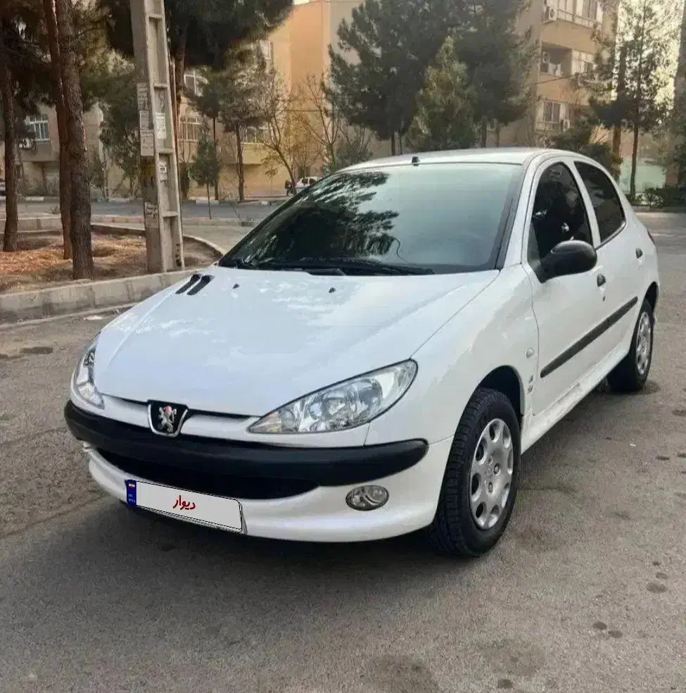 فروش 206 مدل 99|خودرو سواری و وانت|فشاپویه, |دیوار