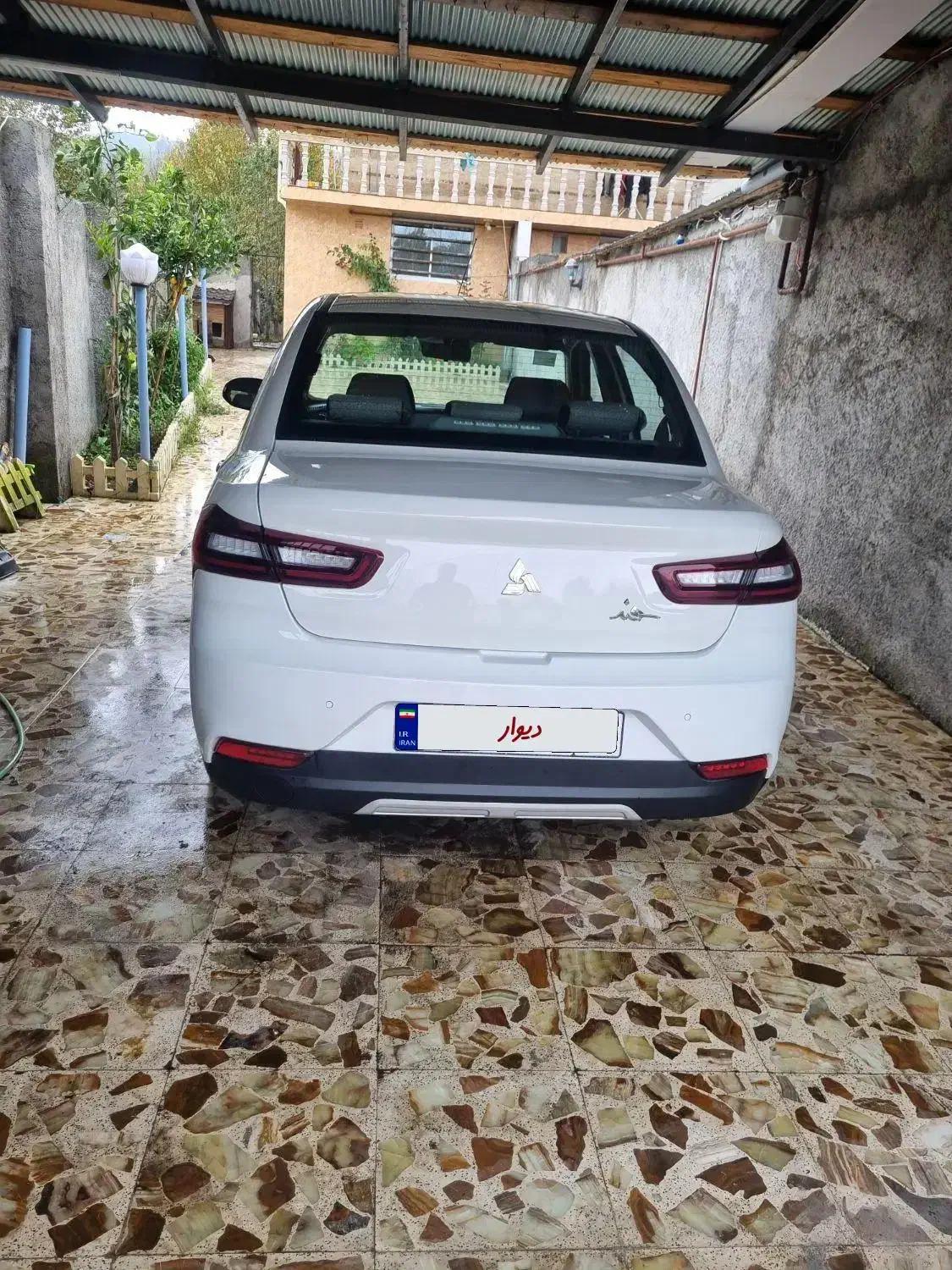 سهندپارس خودرو ۴۰۴برج دوتعویل گرفتم|خودرو سواری و وانت|لاهیجان, لیل|دیوار