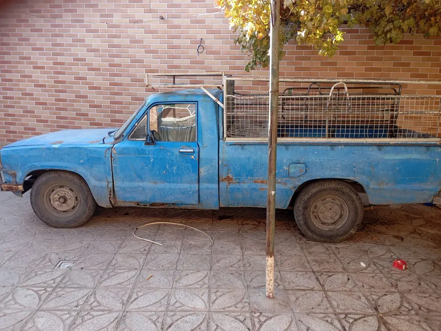 فروش مزدا 60 دوگانه|خودرو سواری و وانت|کرمان, |دیوار