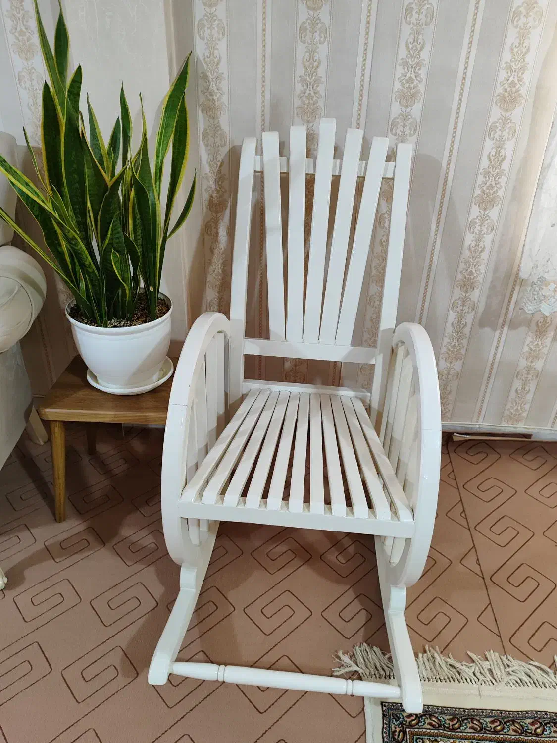 صندلی راک|صندلی و نیمکت|قرچک, مهدیه|دیوار