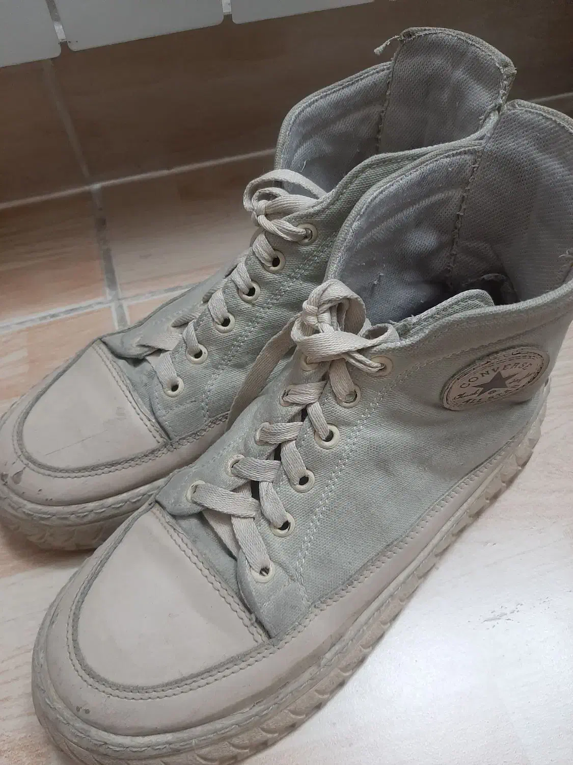 کتونی آل استار|کیف، کفش، کمربند|محمدیه-قزوین, |دیوار