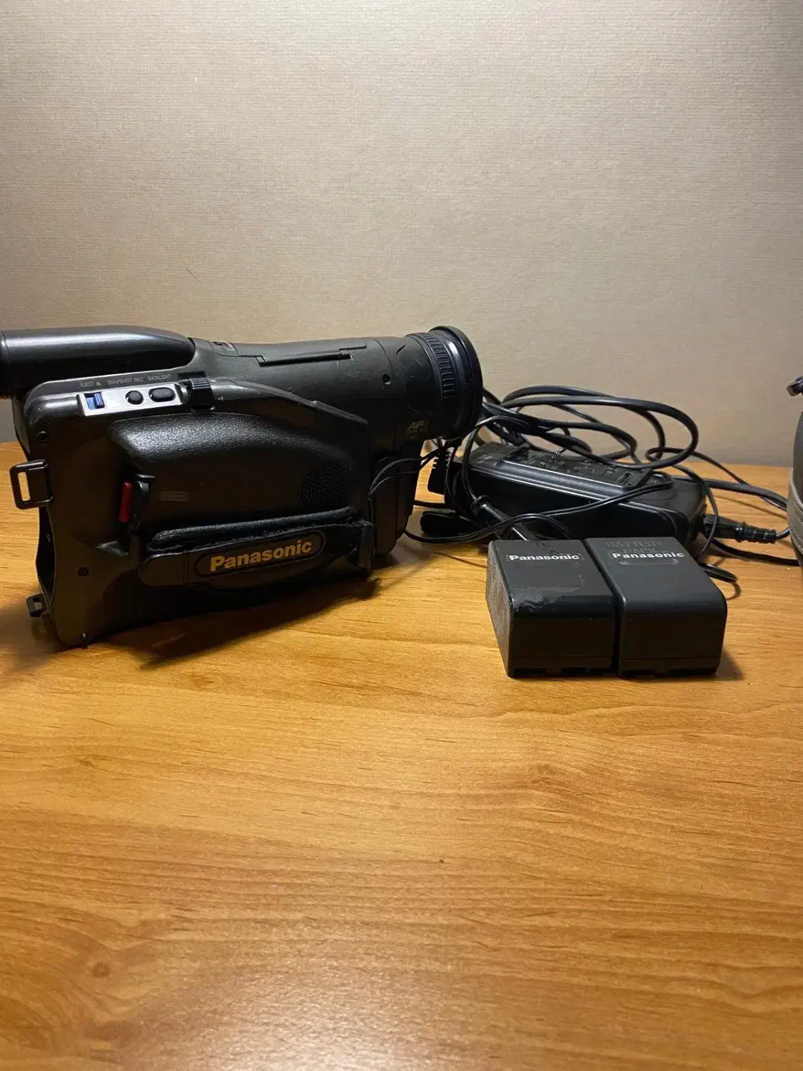 دوربین هندی کم پاناسونیک ژاپن|دوربین عکاسی و فیلمبرداری|مشهد, احمدآباد|دیوار